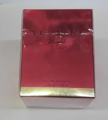 Perfume Vitamina Night Mujer Edt 100ml