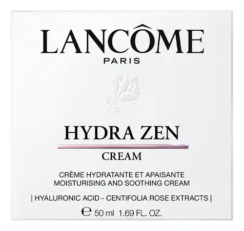 Crema De Día Hydrazen Lancôme 50ml Todo Tipo De Piel Día/noche