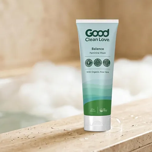 Lavado Balance Femenino Good Clean Love 8 Oz