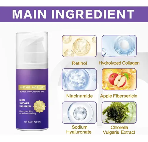 Crema Lifting Instantáneo Lmdgds 60 Ml
