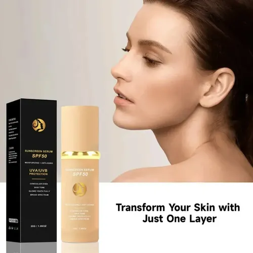 Q Base Correctora 4 En 1 Hidratante Y Protección Solar T