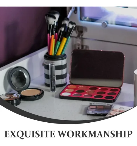 Bolsas De Maquillaje Para Mujer, 4 Unidades, Bolsa Pequeña P
