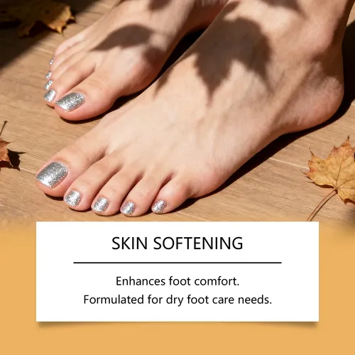Crema Para El Cuidado De Los Pies De Hidratación Suave Diari