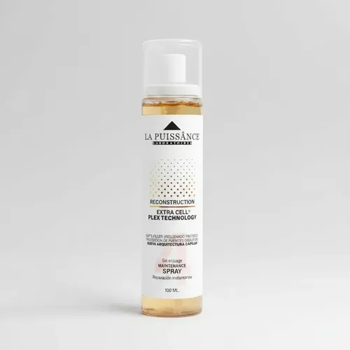 Spray Sin Enjuague Paso 4 La Puissance Extra Cell Plex X 100