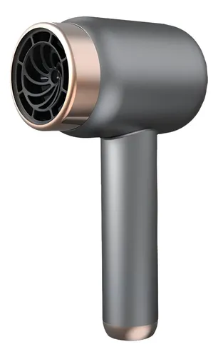 Secador De Pelo Inalámbrico, Plug And Play 2 En 1 Con U