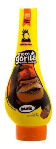 Gel Cola Moco De Gorila Punk Indestructible – 340g – Original
