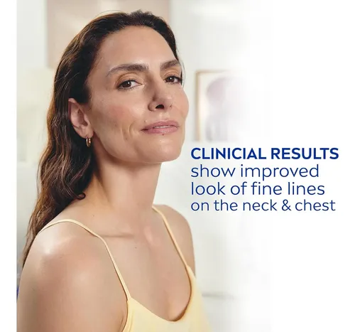 Nivea Crema Reafirmante Cuello, Pecho Y Cuerpo 6.7 Oz X2
