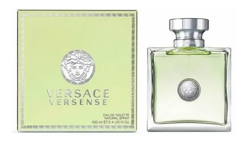 Versace Versense Eau De Toilette 100 Ml. Mujer