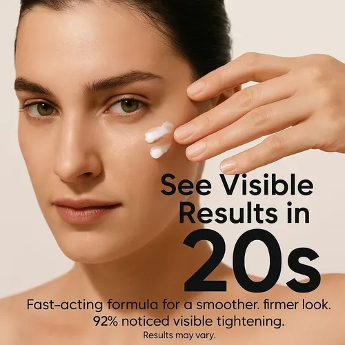 Crema De Levantamiento Instantáneo De Ojos 20s, 30 Ml