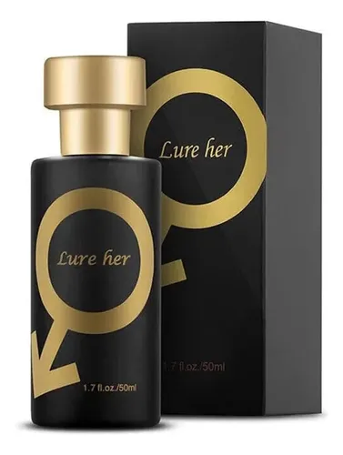 Paquete Venicare Golden Lure: Colonia Para Hombre Y Mujer