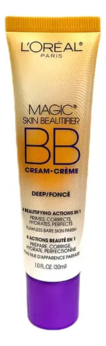L ‘oreal, Paris Magic, Loreal Crema Bb Para Embellecimiento