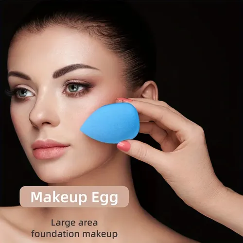 Set 40 Pinceles Para Maquillaje