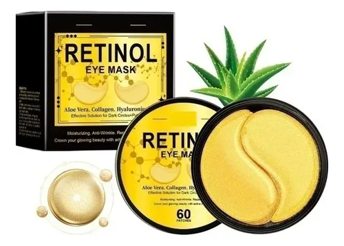 Máscara Para Os Olhos,3pcs