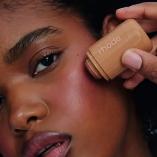 Rhode Pocket Blush Tono del maquillaje Sleepy girl