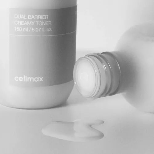 Celimax Dual Barrier Tónico Cremoso Hidratante Y Reparador