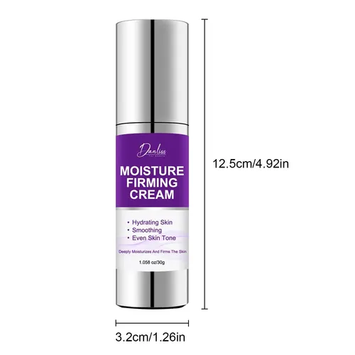 Crema Hidratante Y Reafirmante Para La Piel 30g