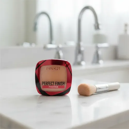 Polvo Compacto Pink 21