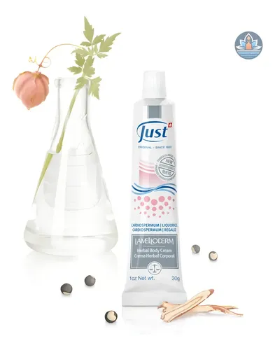 Crema Lamelloderm Con Cardiospermum Y Regaliz – Just – Psoriasis