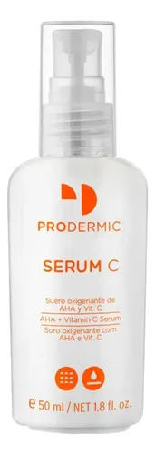 Serum Con Vitamina C Prodermic 50ml Sérum C