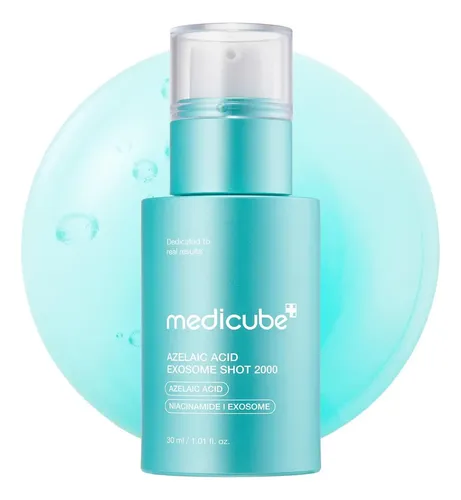 Sérum Facial Medicube Azelaic Acid Exosome Shot 2000 30 Ml