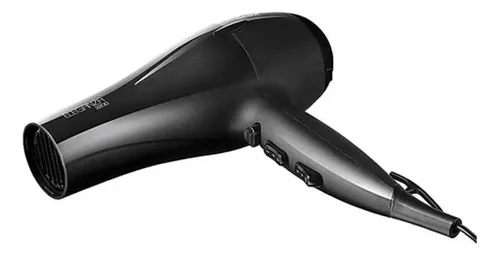 Secador de pelo GA.MA Italy Eleganza 2200 negro