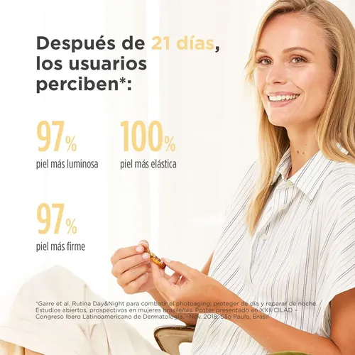 Pack X10 Ampollas Isdinceutics Flavo C Ultraglican Vitamina C