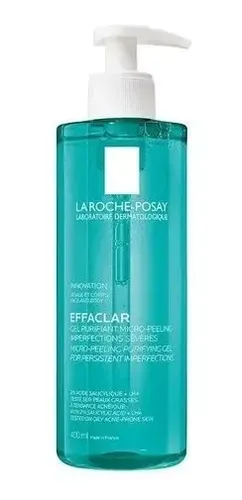 La Roche Posay effaclar Gel Microexfoliante 400ml