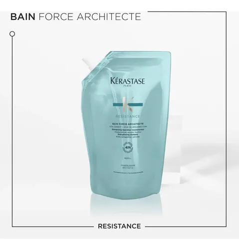 Shampoo Kérastase Résistance Force Architecte Refill 500ml