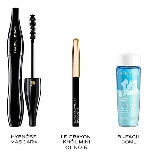 Kit De Maquillaje Lancome Hypnôse Mascara