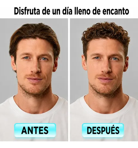 Peine Texturizador Dientes Anchos Volumen Pelo Textura.