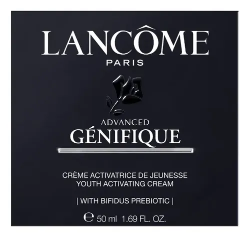Crema Genifique Advance Día 50 Ml Lancôme Todo Tipo De Piel Día
