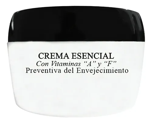 Artez Westerley Crema Esencial Antiarrugas Vitamina A y F 50g Facial