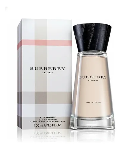 Perfume Burberry Touch Mujer Eau De Parfum 100ml Importado