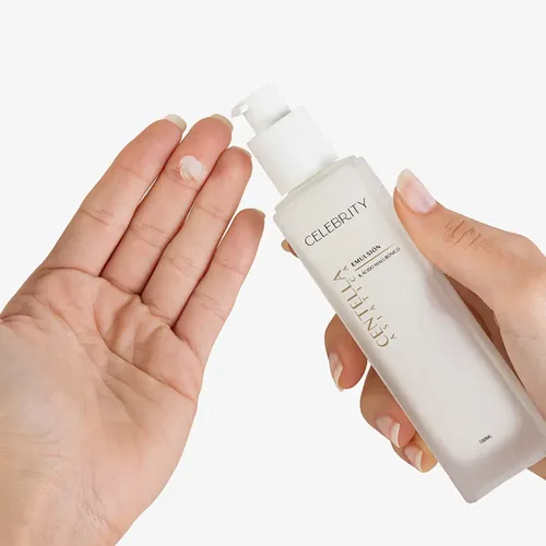 Emulsion Centella Asiática X100ml Celebrity
