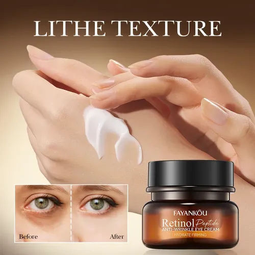 Kit Skincare Coreano Retinol Crema Serum Facial Antiarrugas