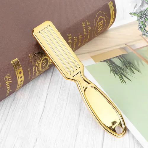 Hair Styling Brush For Hair Cleaning In Vintage Abs 1pack