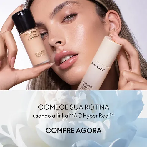 Base hidratante Mac Studio Radiance a base de sérum – Nc42