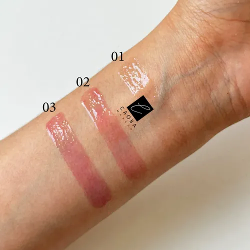 Lipgloss Gloss Hidrata Labial Rosa Pop Star Estrella Pink 21