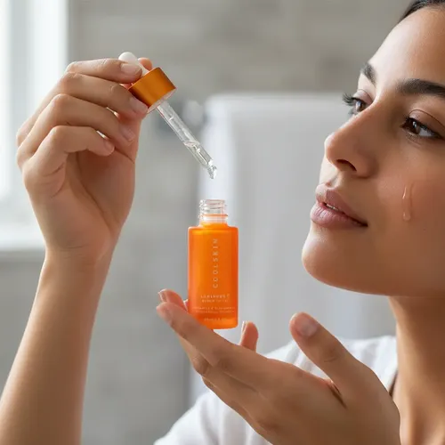 Serum Vitamina C Liposomada Iluminador Antimanchas Coolskin