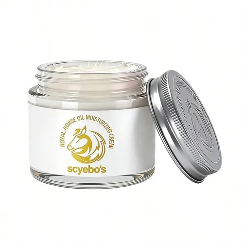 Crema Hidratante De Aceite De Caballo Para Piel Seca, Cuerpo, Car