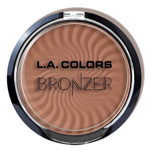 Bronzer L.a. Colors Beachy Cfb403 Polvo Compacto 76g