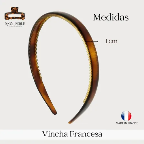 Vinchas Pelo Carey Frances Diademas Clasicas Vinchas Finitas Carey