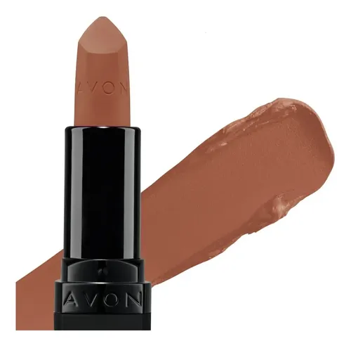 Lapiz Labial Ultra Matte Marvellous Mocha True Color – Avon