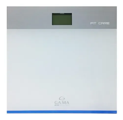 Ga.ma Italy Fit Care Fit Care Peso Máximo 150kg Color Blanco