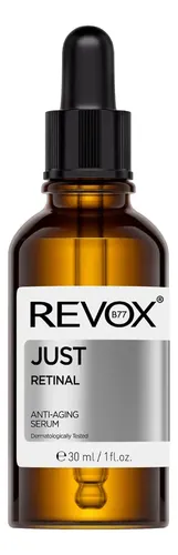 Sérum Revox Retinal Revox B77 Just Noche Para Todo Tipo De Piel De 30ml 25+ Años