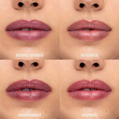 Delineador Labial Lune+aster Nude Satinado Con Afilador