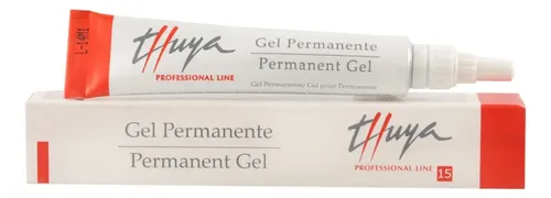Gel De Permanente De Pestanas X 15ml Thuya