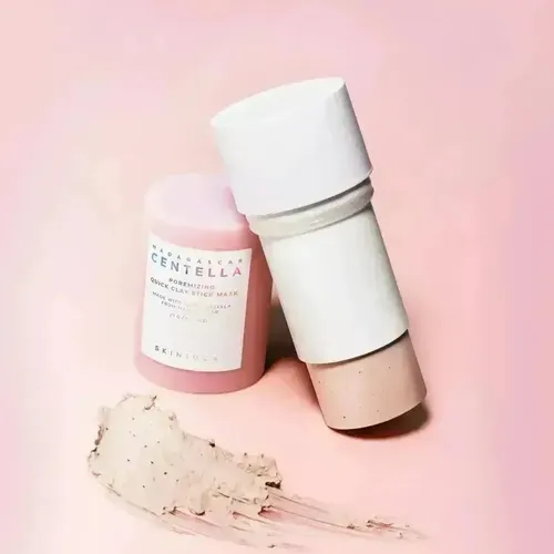 = Mascarilla Poremizante De Arcilla Y Limpiador De =