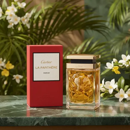 Perfume Importado Mujer Cartier La Panthere Parfum X 100ml