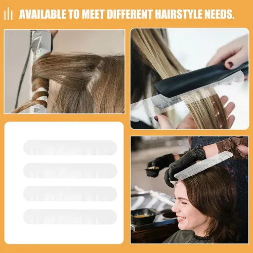 Pegamento Adhesivo Protector Heat Para Extensiones De Cabell